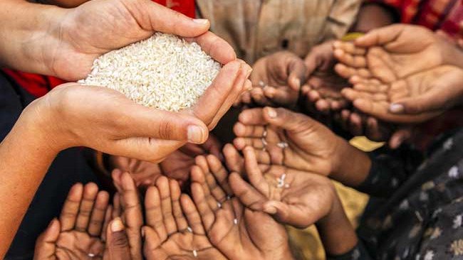 Breaking the Chains of Poverty: A Call for Global Justice and Action!